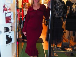 Kunst trifft Mode Modenschau 18.09.2025